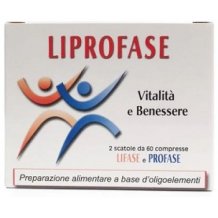 LIPROFASE 120CAPSULE (EX NUTRY YIN