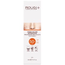 ROUGJ SOLARE SPF50+ VISO A/MAC