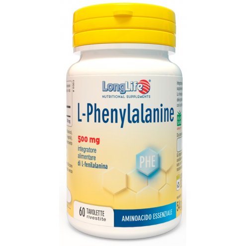 LONGLIFE L-PHENYLALANINE*60T