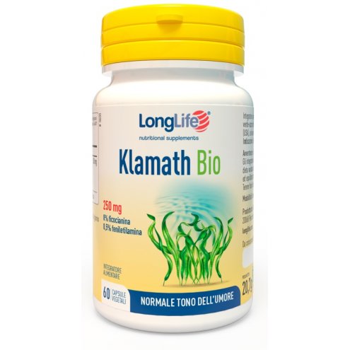 LONGLIFE KLAMATH BIO*60CPS