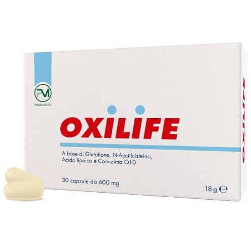 OXILIFE 30CAPSULE