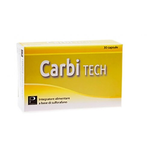 CARBITECH 30COMPRESSE