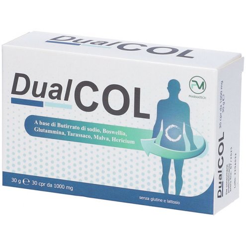 DUALCOL 30COMPRESSE