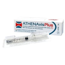 ATHENAVIS PLUS 2% 40MG 2ML 3SIR