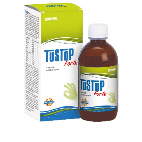 TUSTOP FORTE 200ML