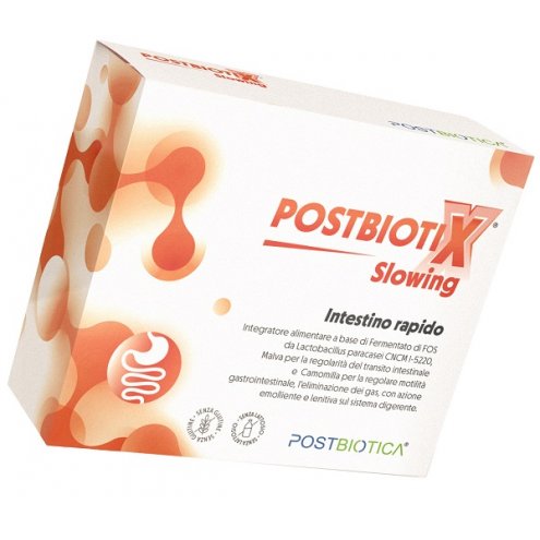 POSTBIOTIX SLOWING 14BUST