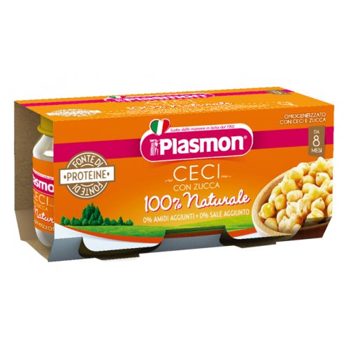 OM. PLASM CECI/ZUCCA 2X80G