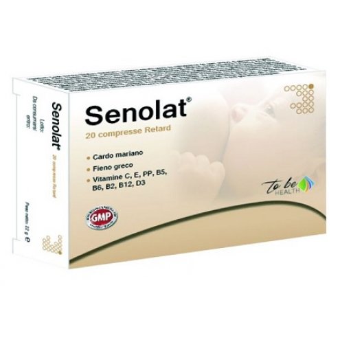 SENOLAT 20COMPRESSE RETARD