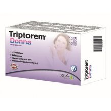 TRIPTOREM DONNA 40CAPSULE