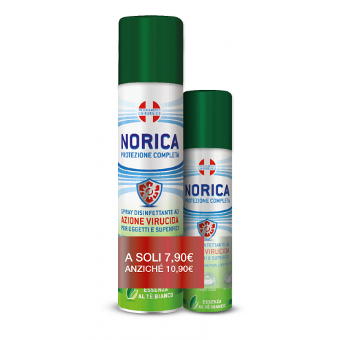 NORICA PROT TE BIANCO 300+75ML