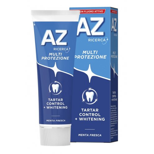 AZ TARTAR CONTROL DENTIF 75ML