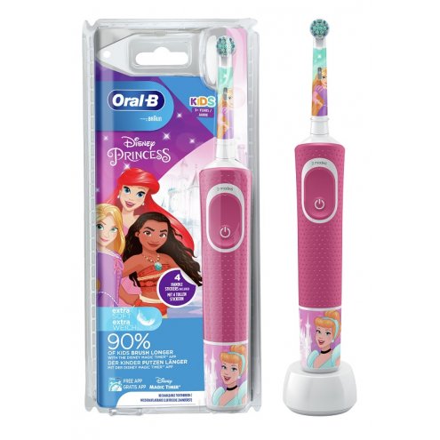 ORALB POWER VITALITY D100 PRIN