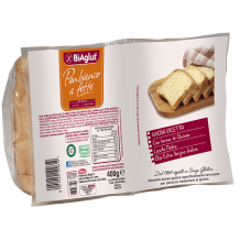 BIAGLUT PANE SOFF FETTE 2X200G