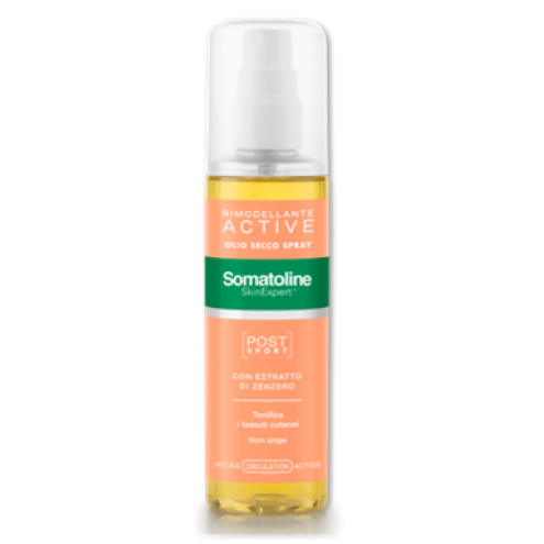 SOMAT SKIN EX OLIO POST SPORT