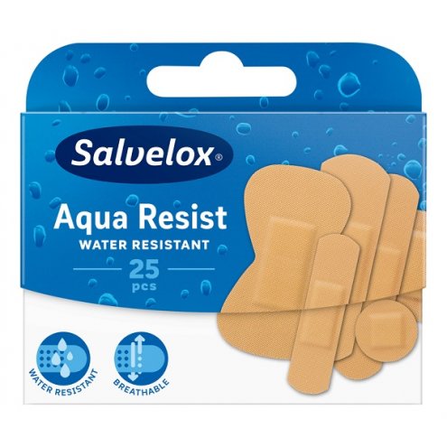 CER SALVELOX AQUA RESIST 12X25