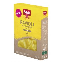 SCHAR RAVIOLI FORMAGGIO 250G