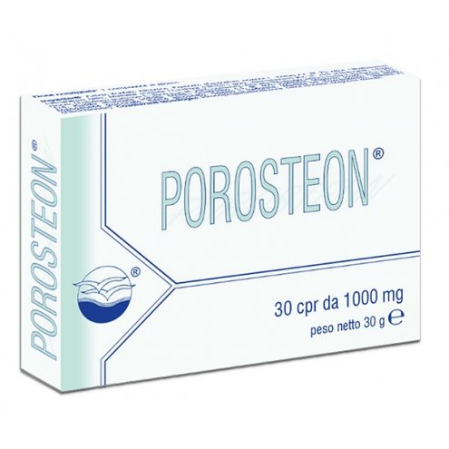 POROSTEON 30COMPRESSE 1000MG