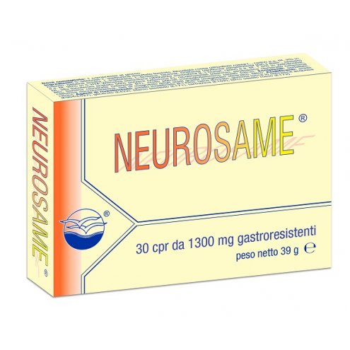 NEUROSAME 30COMPRESSE