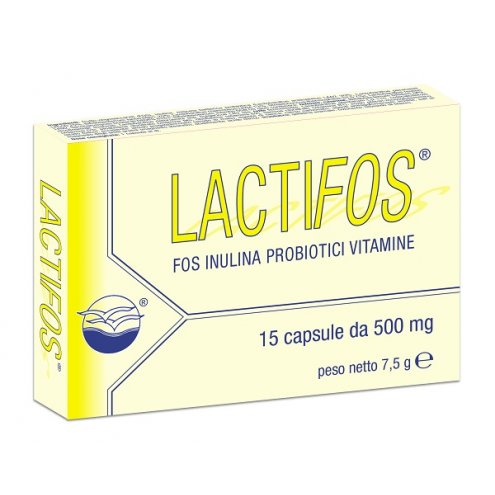 LACTIFOS 15CAPSULE