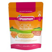 PLASMON CRICK ZUCCA/CAR/ROSM