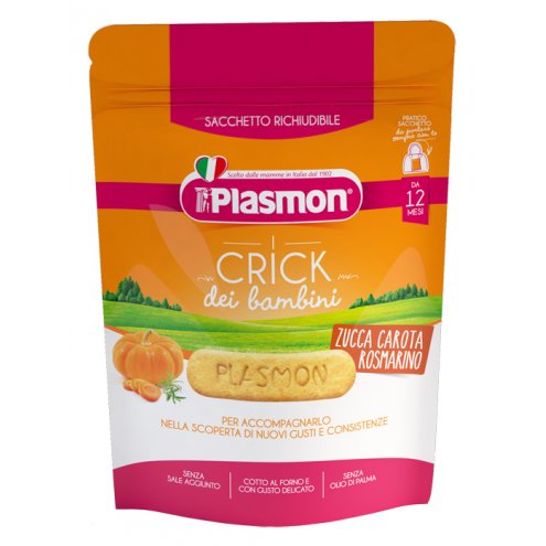 PLASMON CRICK ZUCCA/CAR/ROSM