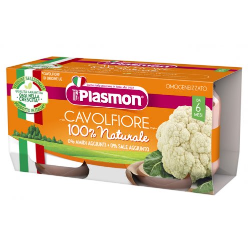 OM. PLASM 80X2 CAVOLFIORE