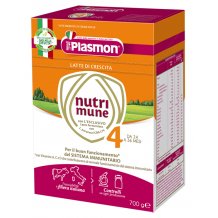 PLASMON LATTE STAGE 4 POLV700G