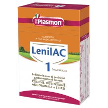 PLASMON LENILAC 1 400G