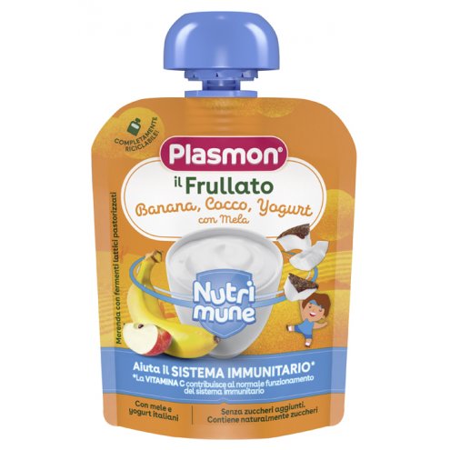 PLASMON NUTRI-MUNE BAN/COCCO/Y