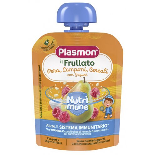 PLASMON NUTRI-MUNE PERA/LAMP