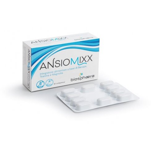 ANSIOMIXX 30COMPRESSE