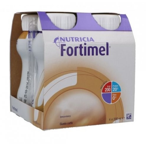 FORTIMEL CAFFE' 4X200ML