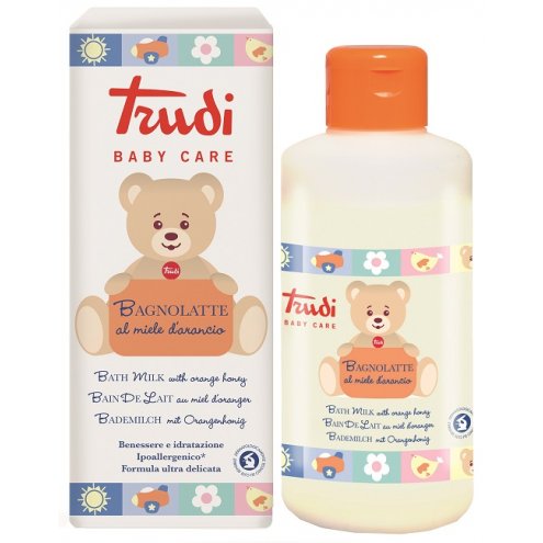 TRUDI BABY C BAGNOLATTE 250ML