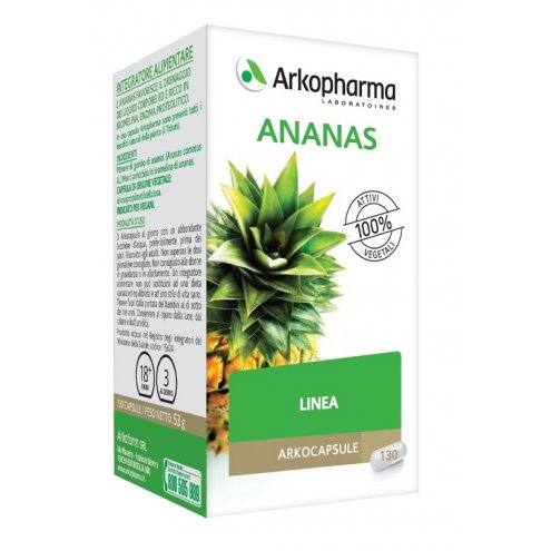 ARKOCAPSULE ANANAS 130CAPSULE