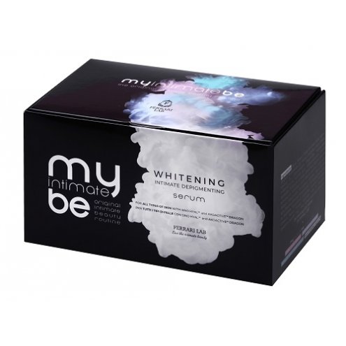 MY INTIMATE BE WHITENING SIERO