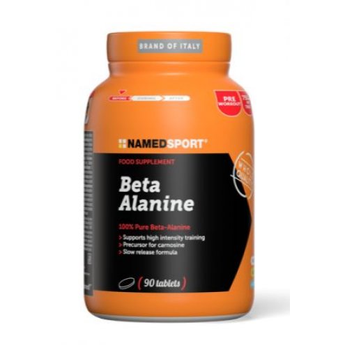 BETA ALANINA 90COMPRESSE