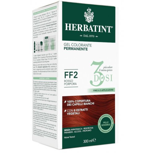 HERBATINT 3DOSI FF2 300 ML