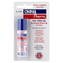 OMNIASEPTIC STICK LABBRA 5,7ML