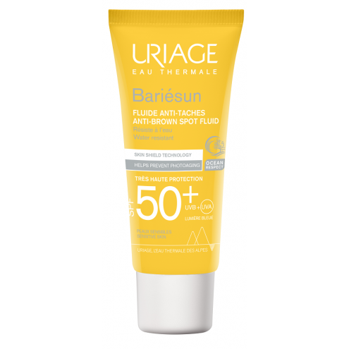 BARIESUN SPF50+ FLUIDE A/TACHE