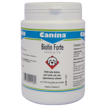 BIOTIN FORTE*120 TAV.