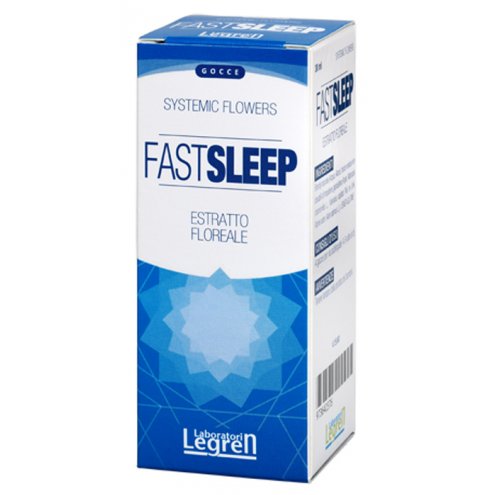 FAST SLEEP 30ML GOCCE