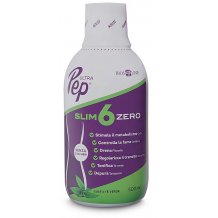 ULTRA PEP SLIM 6 ZERO TE'500ML