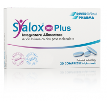 SYALOX 300 PLUS 30CPR TRIPLO S