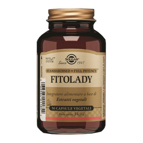 FITOLADY 50CPS VEGETALI SOLGAR