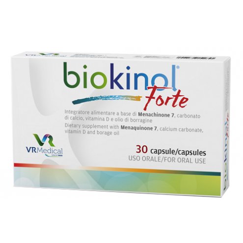 BIOKINOL FORTE 30CAPSULE