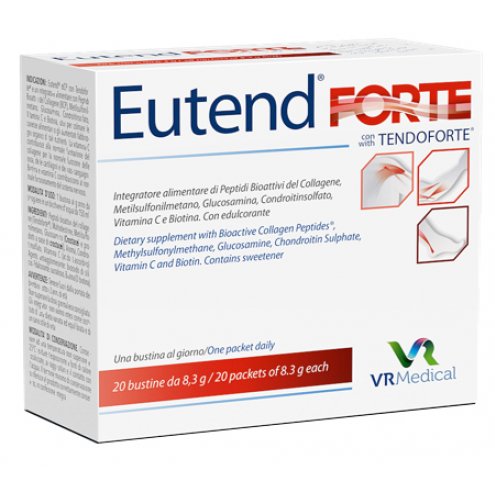 EUTEND FORTE TENDOFORTE 20BUST