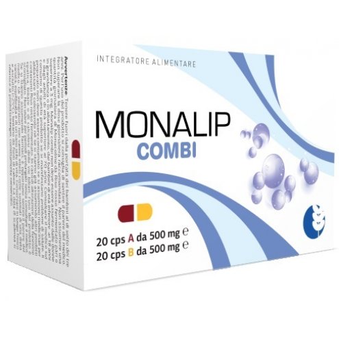 MONALIP COMBI 20CPS A+20CPS B