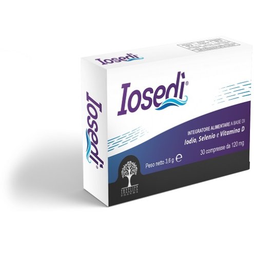 IOSEDI' 30CPR