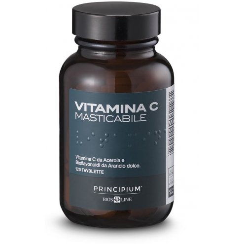 PRINCIPIUM VITAMINA C MAST 120