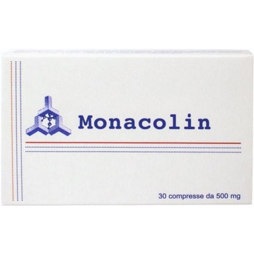 MONACOLIN 30COMPRESSE